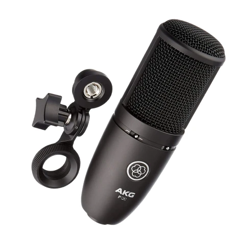 MICRÓFONO CONDENSADOR AKG PERCEPTION 120 MICRÓFONO CONDENSADOR AKG PERCEPTION 120