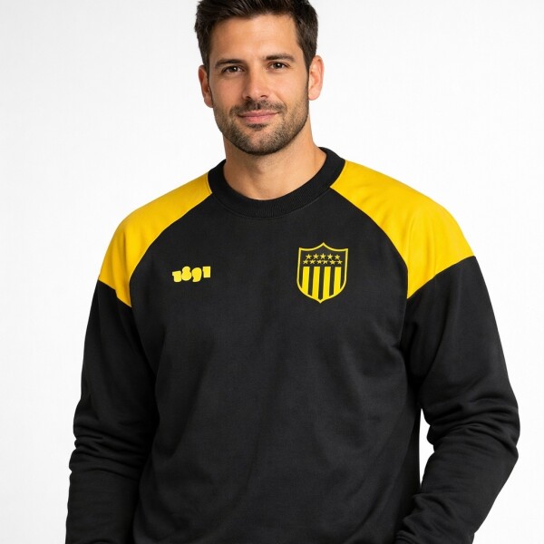 BUZO BONO Peñarol Licencias Hombre 023