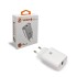 Ficha Cargador Adaptador USB Goldtech Voom Carga Rápida 2.1A Ficha Cargador Adaptador USB Goldtech Voom Carga Rápida 2.1A