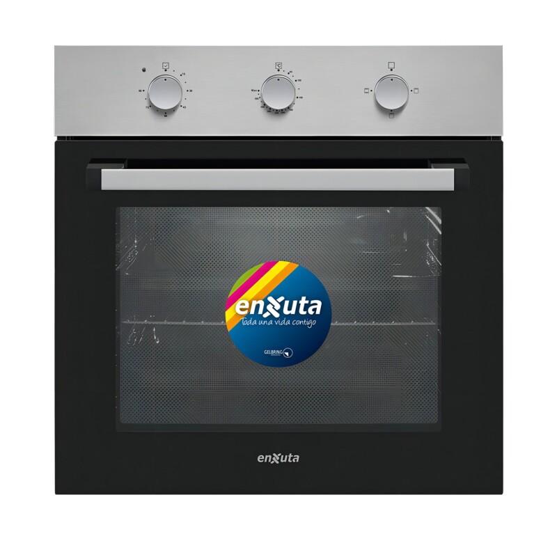 Horno Eléctrico De Empotrar Enxuta Heenx5000 Amv Color Gris Horno Eléctrico De Empotrar Enxuta Heenx5000 Amv Color Gris