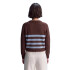 SWEATER TILO S-L CHOCOLATE