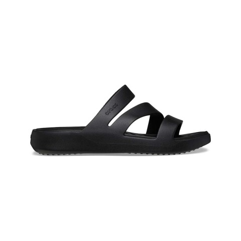 Sandalias Crocs Getaway Strappy W Mujer Black