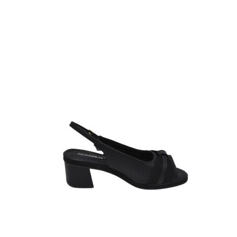 SANDALIA 35-40 PRETO/PRET
