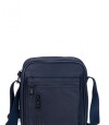 Morral Oxford Azul