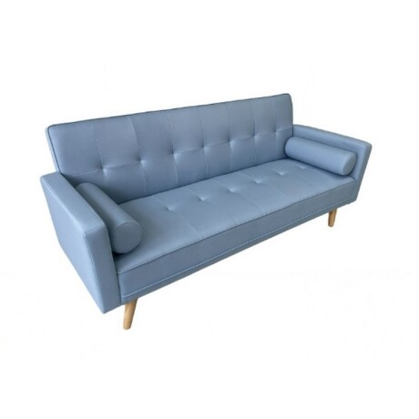 SOFÁ CAMA PARIS LIGHT BLUE SOFÁ CAMA PARIS LIGHT BLUE