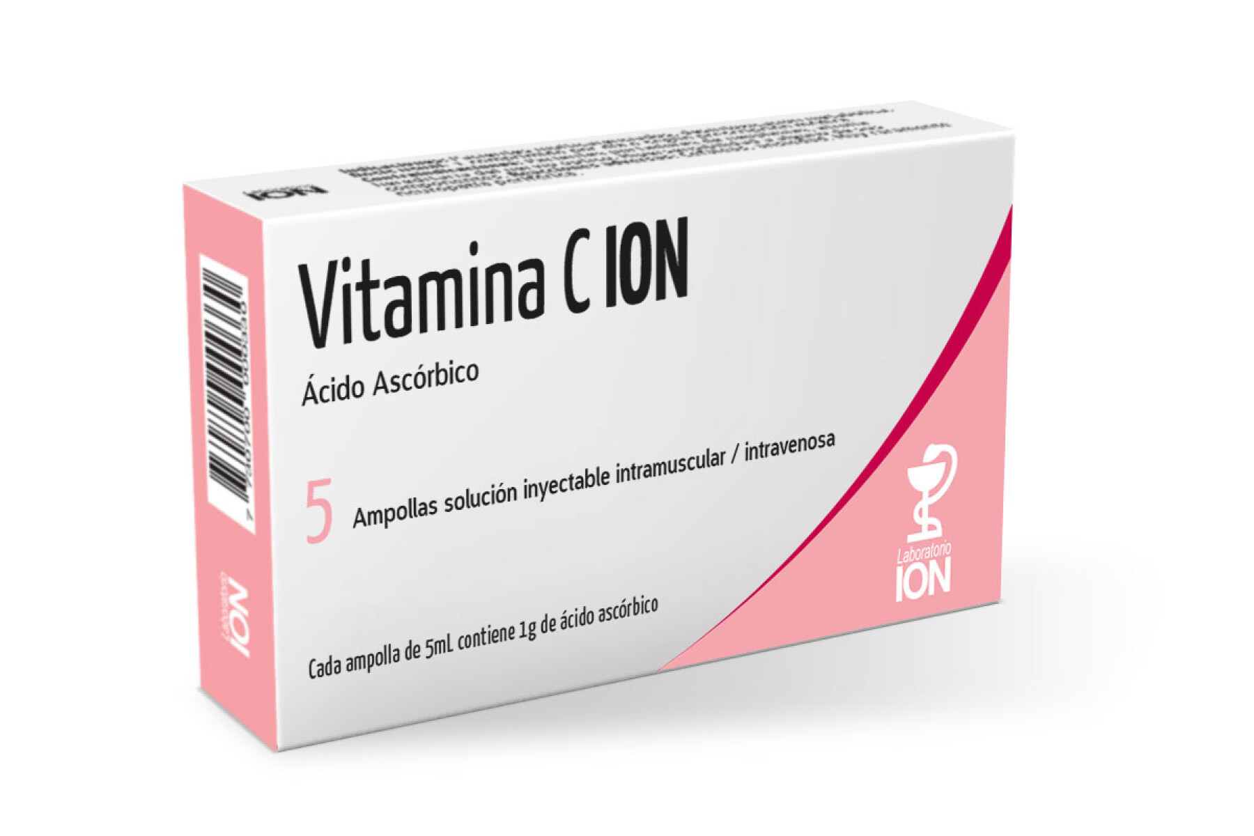 Vitamina C Ion 1 Gramo 
