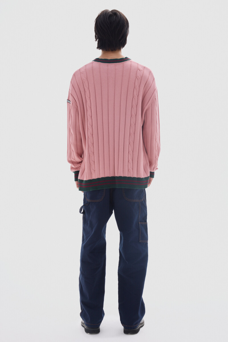 Buzo Royce Pale Pink