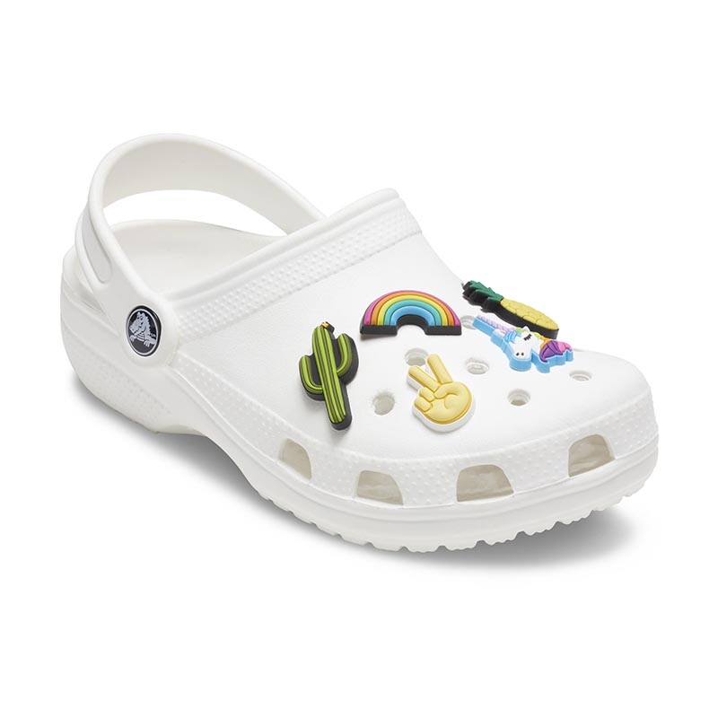 Jibbitz™ Charm Fun Trend 5 Pack Multicolor