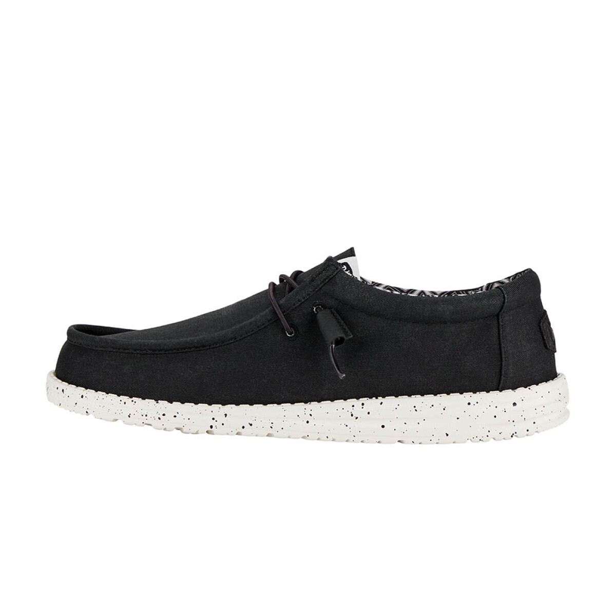 Wally Stretch Canvas - Hombre 