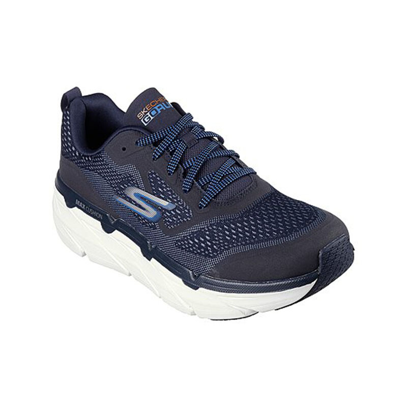 Championes Max Cushioning Premier Azul