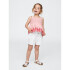 ULTRASOFT DENIM STRIDE SHORT - WHITE WHITE DENIM