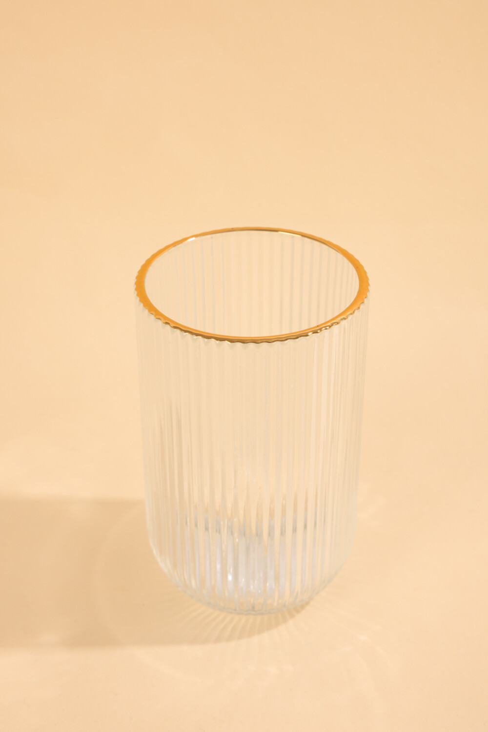 Vaso Líneas Estampado 4