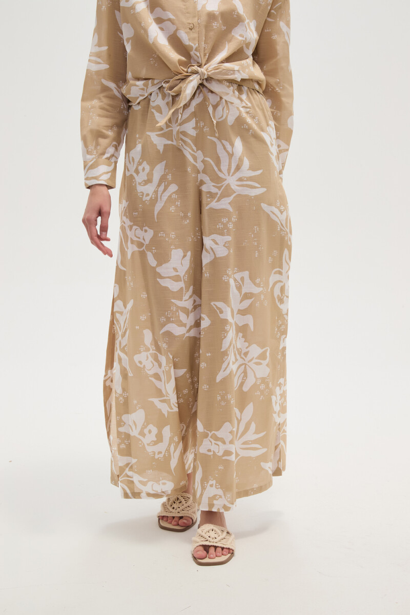 Pantalon Oca - Estampado 2 