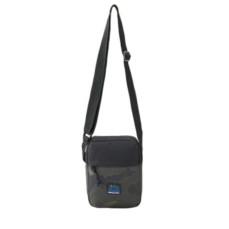 Morral Rip Curl No Idea Pouch Search Camo Search Camo