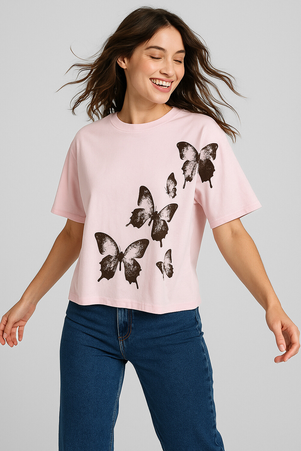 Remera Minehrva Estampado 3
