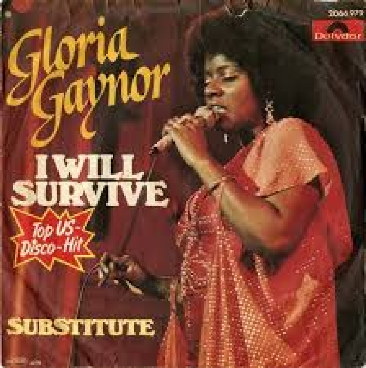 (l) Gloria Gaynor- I Will Survive (rsd) - Vinilo 