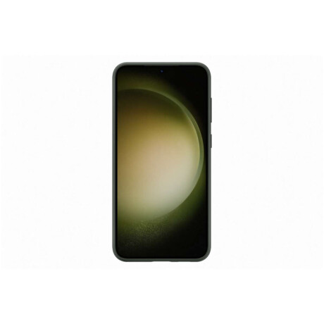 Silicone Cover Galaxy S23 Plus Khaki