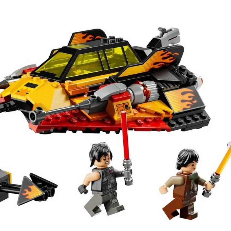 LEGO® Star Wars™ The Force Burner Snowspeeder (75414) LEGO® Star Wars™ The Force Burner Snowspeeder (75414)