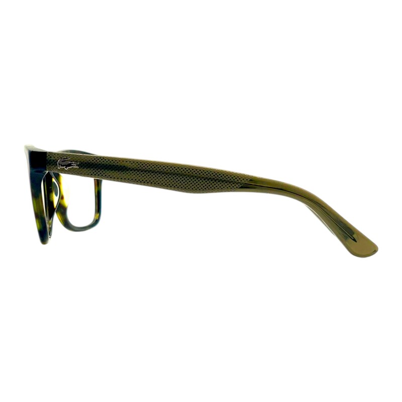 LACOSTE L26862141405317 - Adulto - Negro negrocombinado