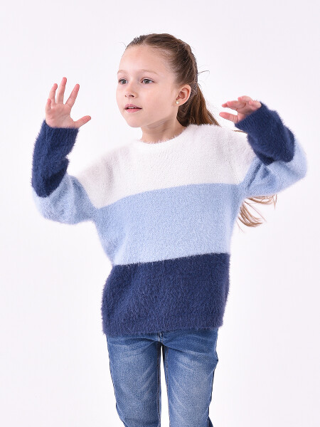 SWEATER HILDA AZUL