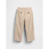 LINEN PANT SP26 ICONIC KHAKI