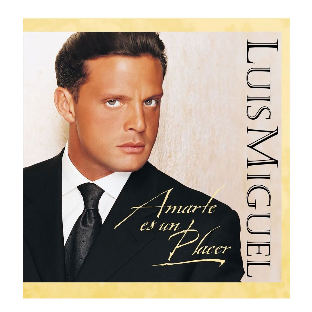 Luis Miguel - Amarte Es Un Placer - Cd 