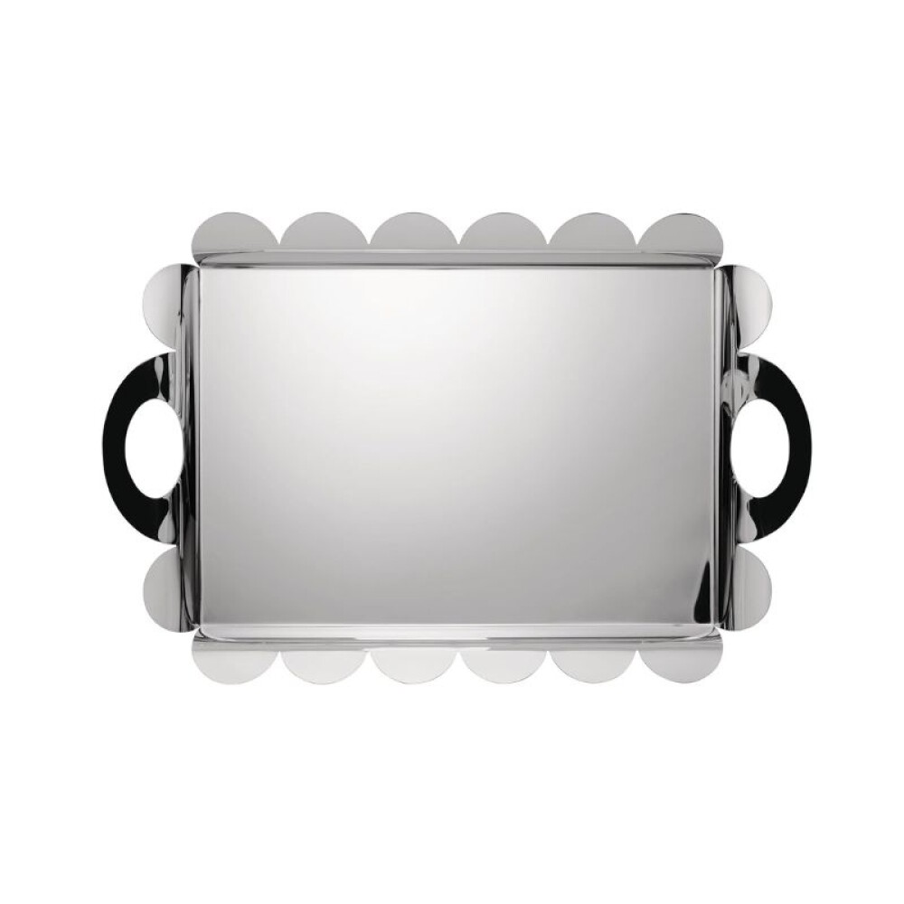 ALESSI BANDEJA RECTANGULAR RECINTO ALESSI BANDEJA RECTANGULAR RECINTO