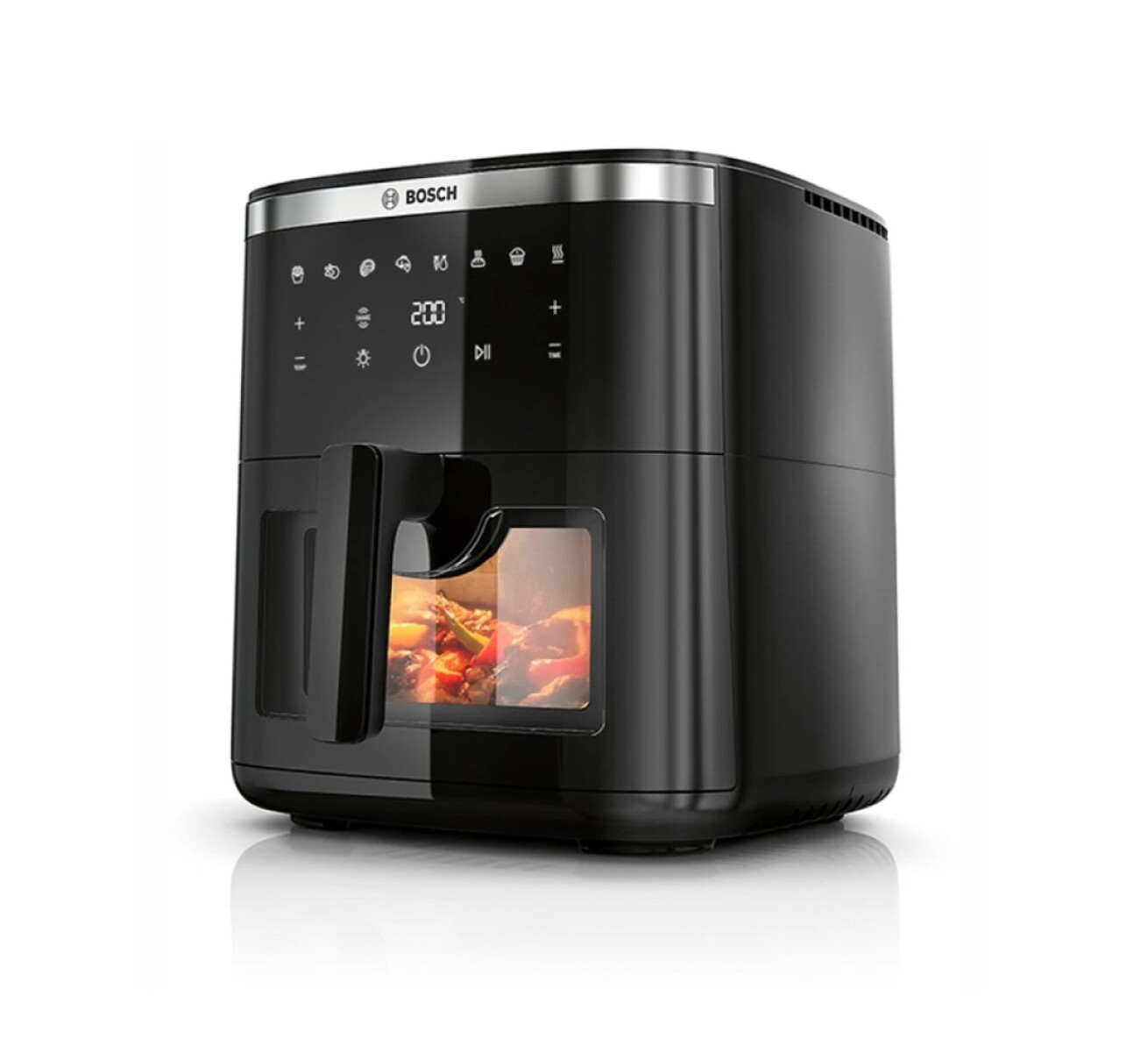 Freidora de aire Bosch Digital MAF671B0 7.2 L 