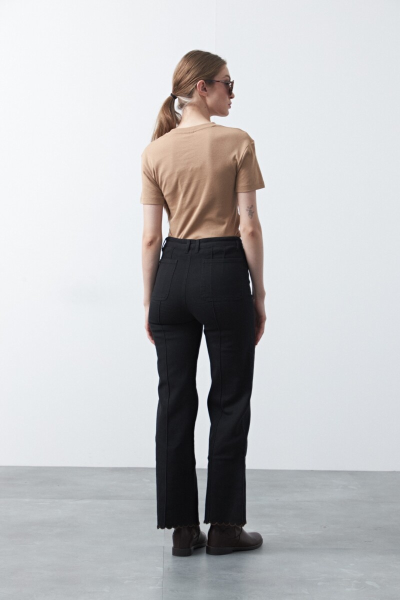 PANTALÓN RAMIS Negro