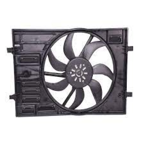 ELECTROVENTILADOR COMPLETO GOLF 7 1.4 Electroventilador Completo Golf 7 1.4