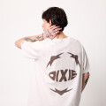 T-SHIRT M/C RIDANTE DIXIE Blanco