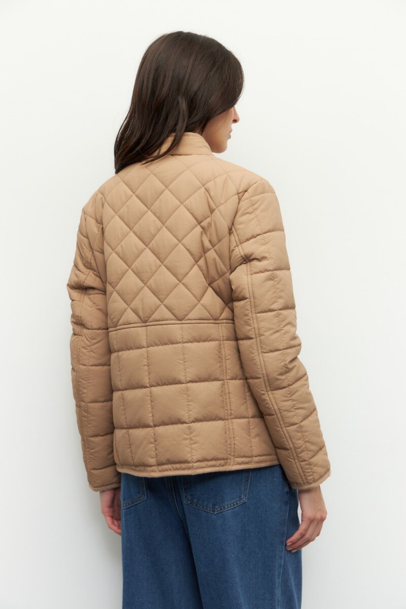 CAMPERA FINLEY Tostado