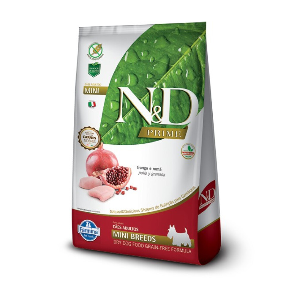ND PRIME CAN AD MINI 10,1KG ND PRIME CAN AD MINI 10,1KG