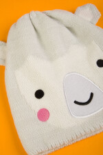 Gorro infantil Blanco