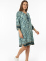 Vestido Dalina Estampado 1