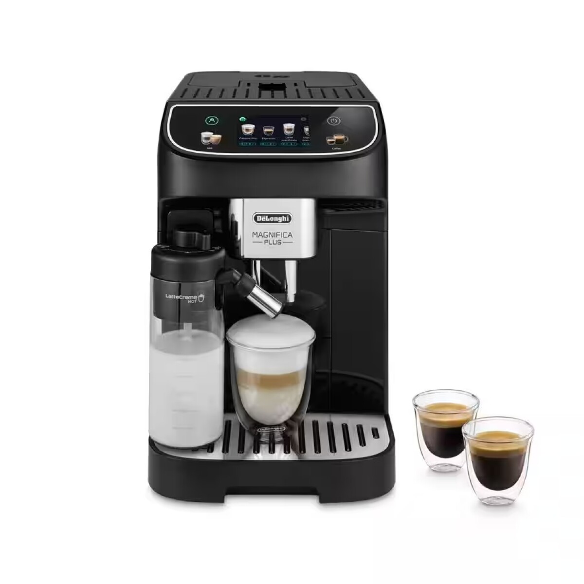 Maquina de Cafe superatutomatica Magnifica Plus. 