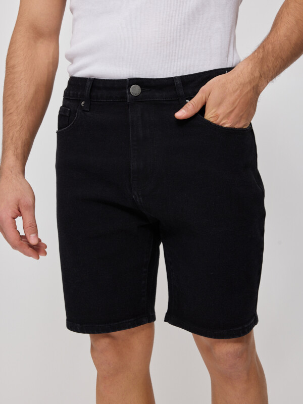 BERMUDA JEAN WEISS26 RUSTY Negro