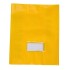 FORRO PLASTICO P.V.C. PARA CUADERNO COLOR AMARILLO