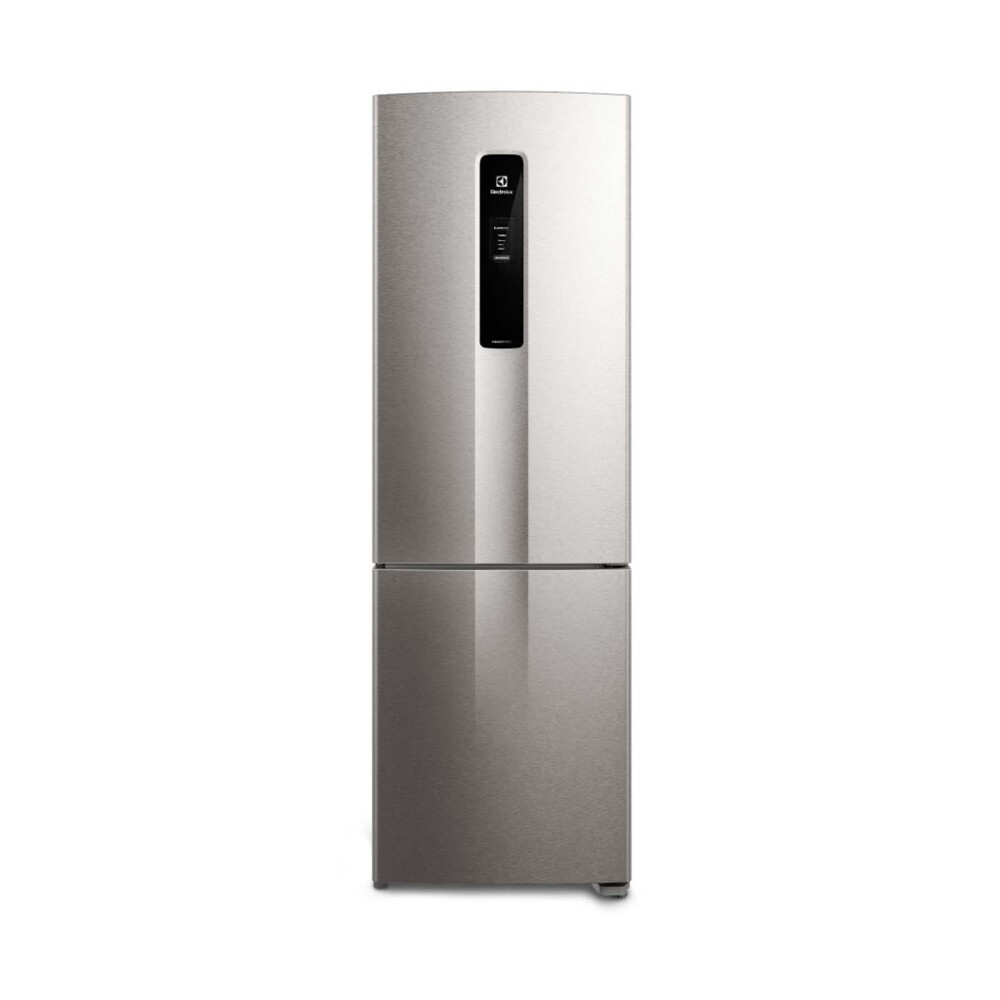 HELADERA ELECTROLUX 454-LITROS GRIS IB44S