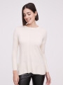 Sweater Alpino Crudo / Natural