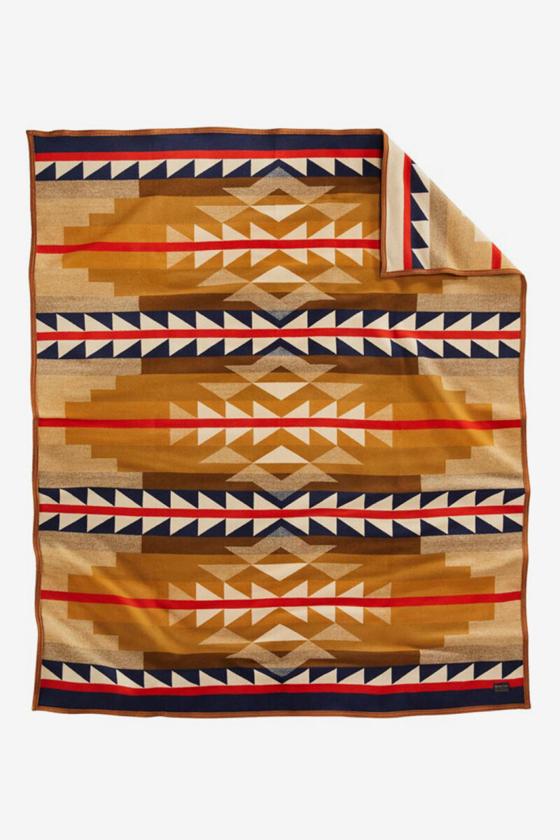 Robe Jacquard Unnapped Multicolor
