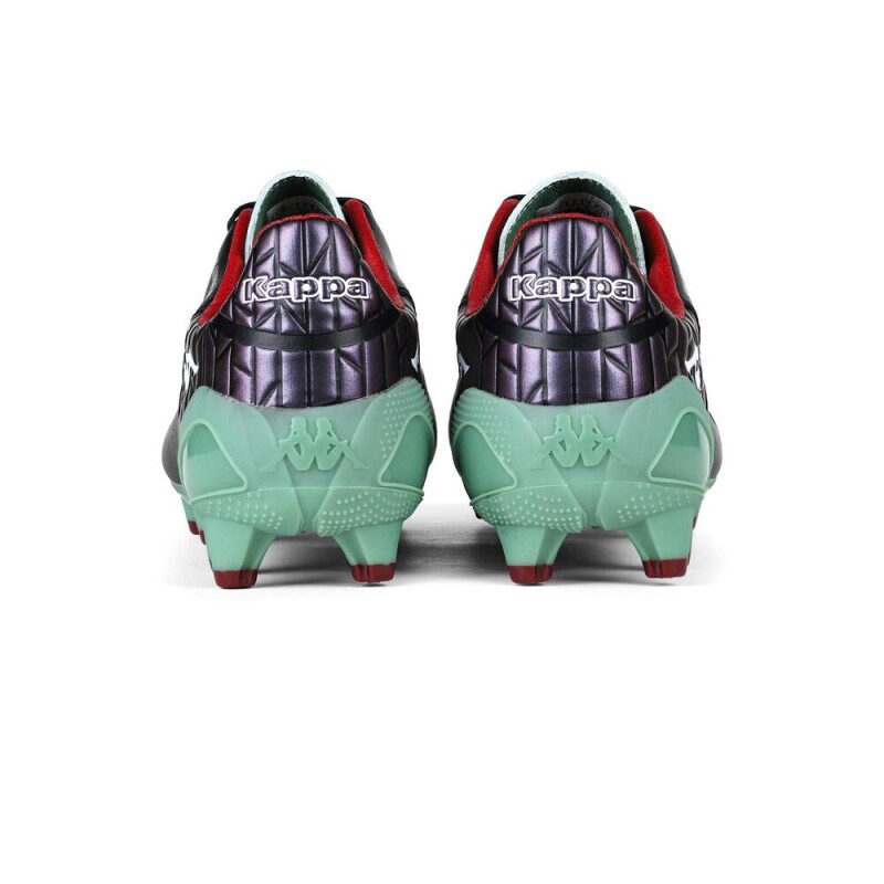 Kombat Player Mid Fg - Hombre Black-green Lodenfrost
