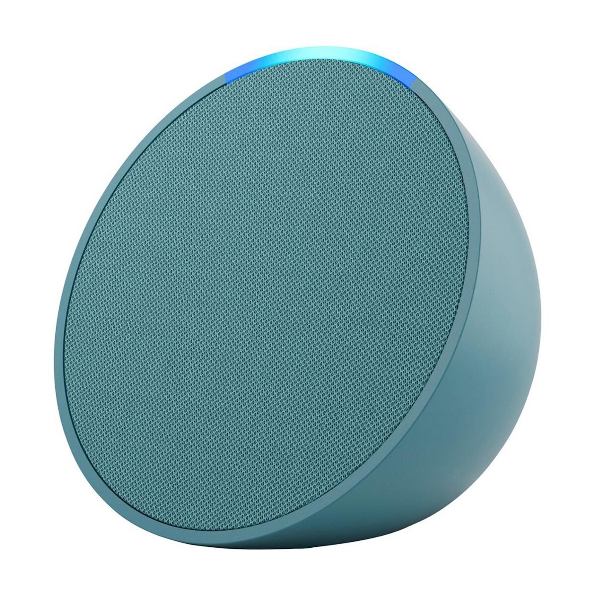 Parlante Smart Amazon Echo Pop (1st Gen) C/ Asistente Virtual Alexa - Midnight teal 