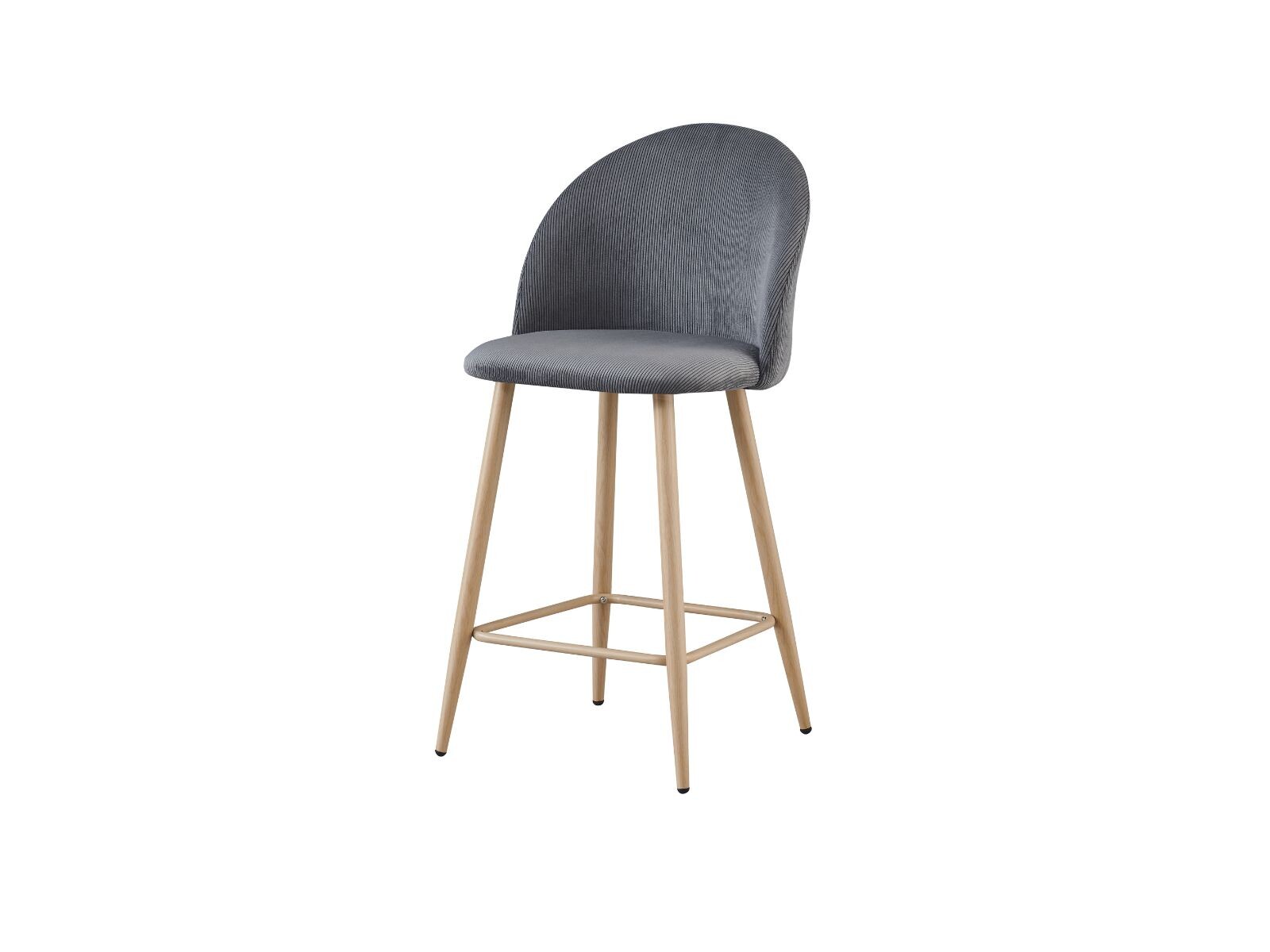 Banqueta MILY PREVENTA - Gris 