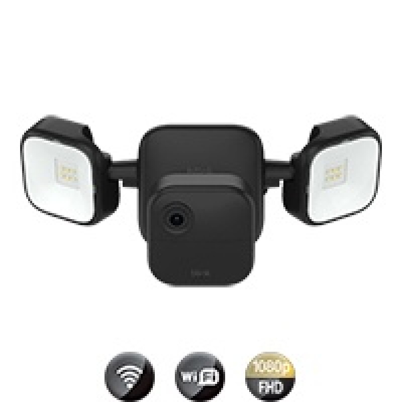 Cámara Ext + Reflector Blink Outdoor 4 Floodlight Camera Cámara Ext + Reflector Blink Outdoor 4 Floodlight Camera