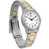 Reloj análogo Q&Q malla en acero Modelo C11A005PY Reloj análogo Q&Q malla en acero Modelo C11A005PY