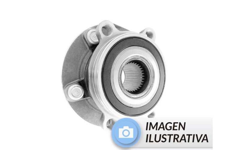 Rueda Delantera Maza Toyota Hilux/Hiace Diesel 04-25 Int Ø54 Rueda Delantera Maza Toyota Hilux/Hiace Diesel 04-25 Int Ø54