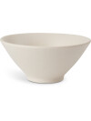 Bol KARSTEN Ø13xA6cm blanco Bol KARSTEN Ø13xA6cm blanco