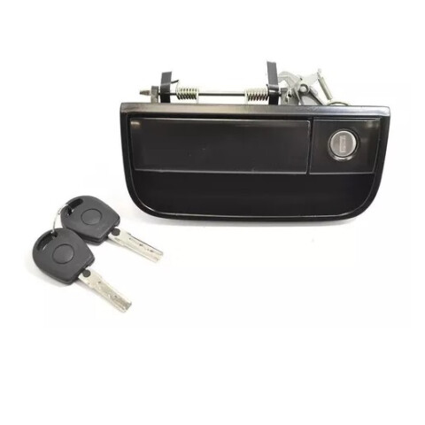 MANIJA DE PORTON SAVEIRO G5 / G6 CON LLAVE Manija De Porton Saveiro G5 / G6 Con Llave