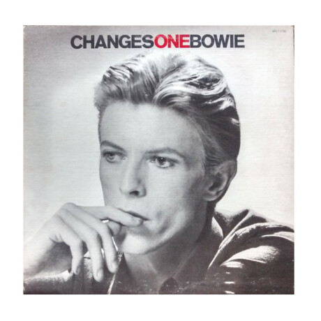 Bowie David - Changesonebowie Bowie David - Changesonebowie